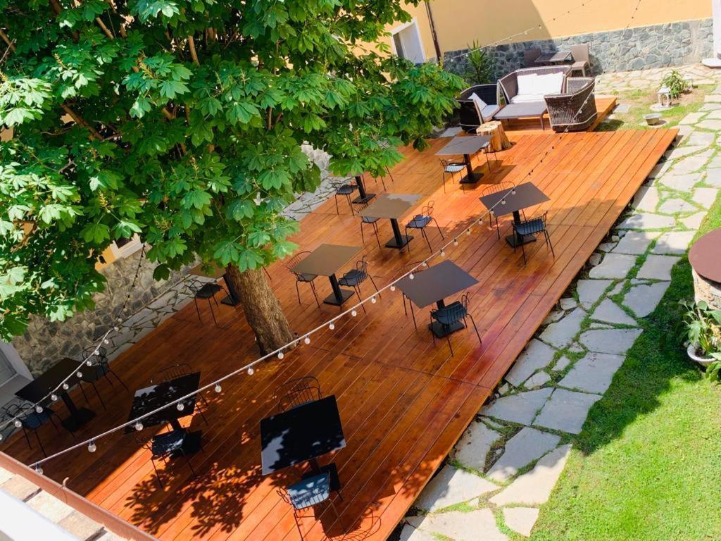 Relais Real Collegio Noli Exterior foto