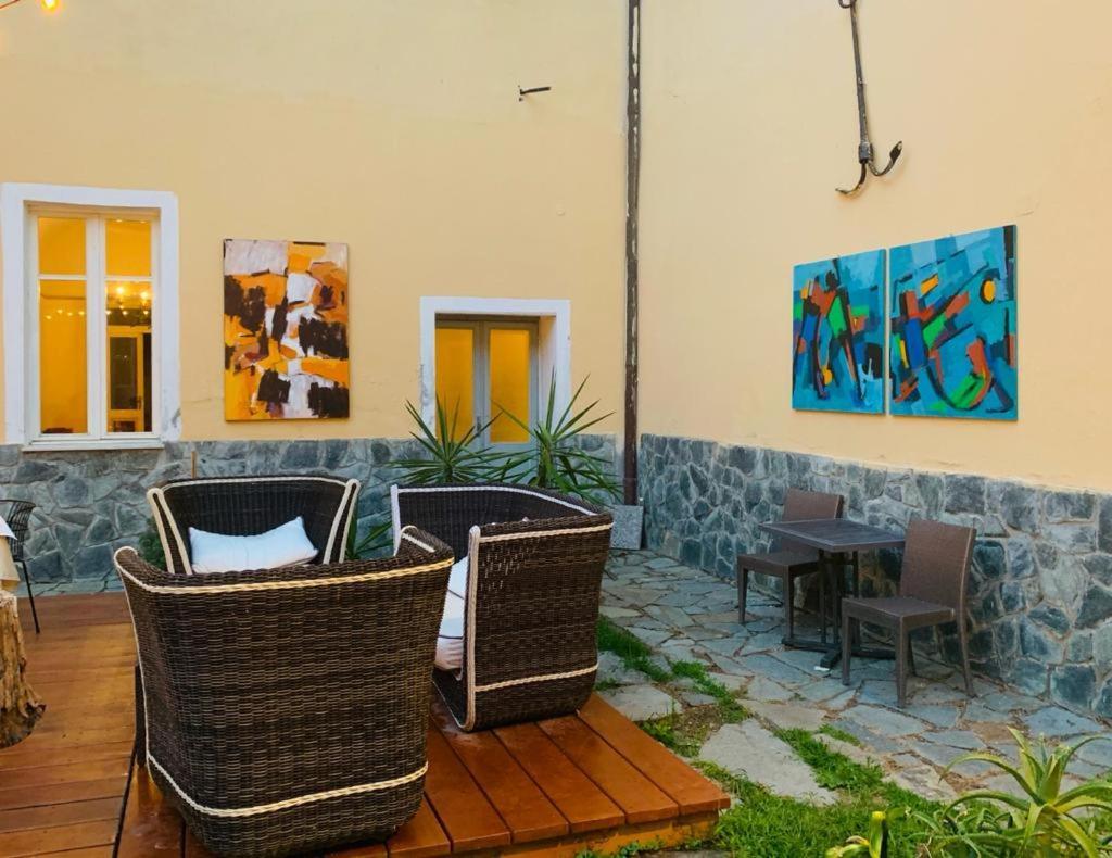 Relais Real Collegio Noli Exterior foto