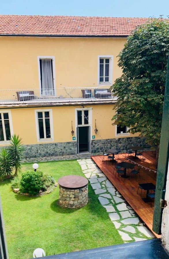 Relais Real Collegio Noli Exterior foto