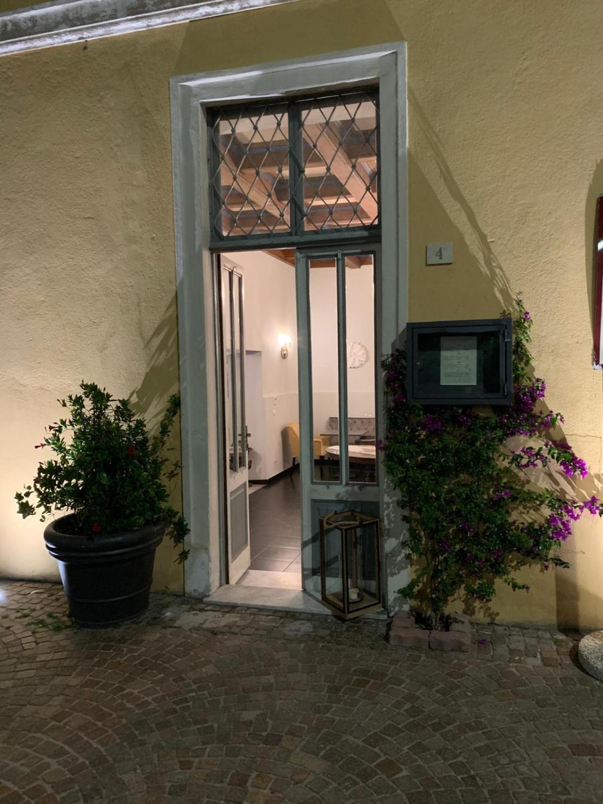 Relais Real Collegio Noli Exterior foto