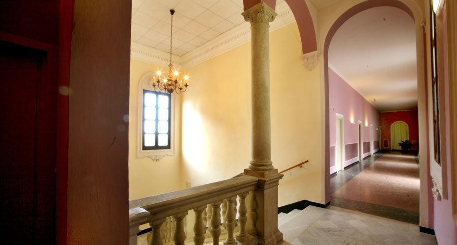 Relais Real Collegio Noli Exterior foto