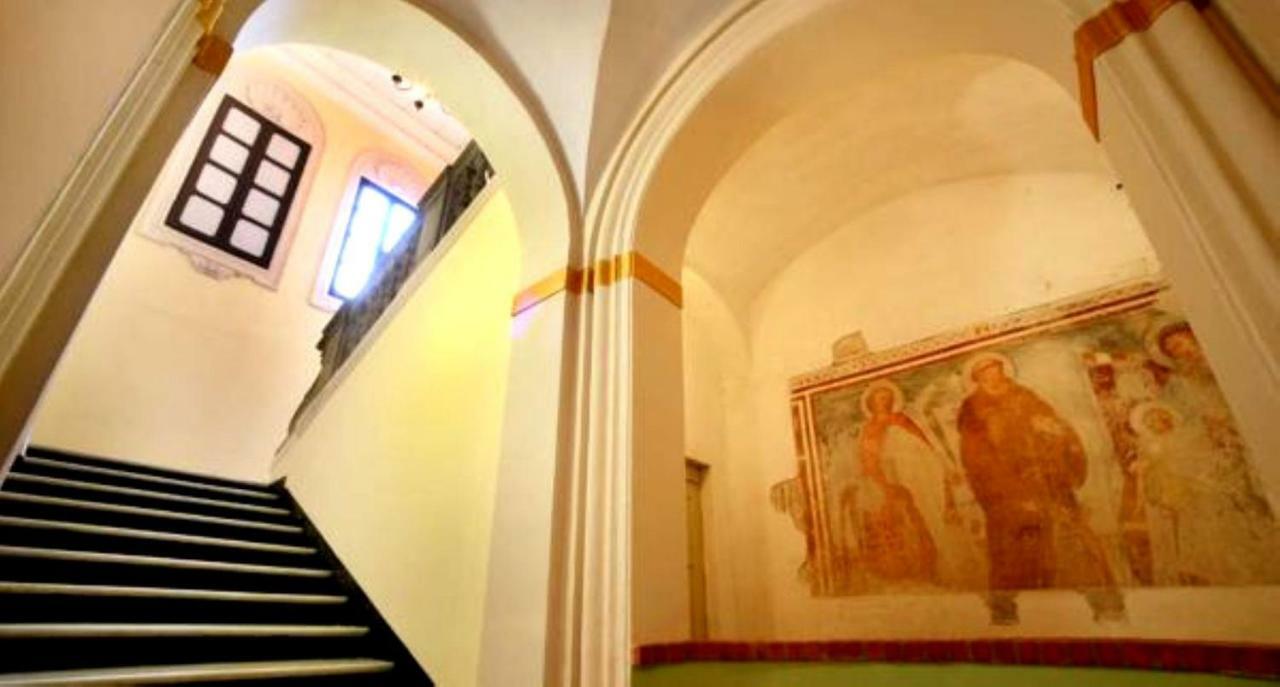 Relais Real Collegio Noli Exterior foto