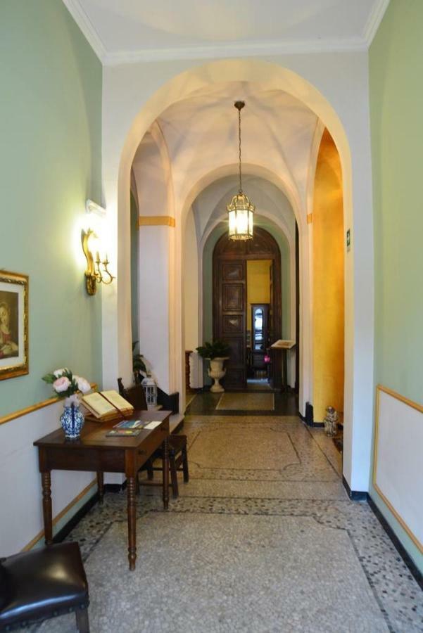 Relais Real Collegio Noli Exterior foto